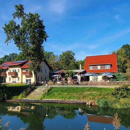Gasthaus Bukoitza Radensdorf Exterior photo