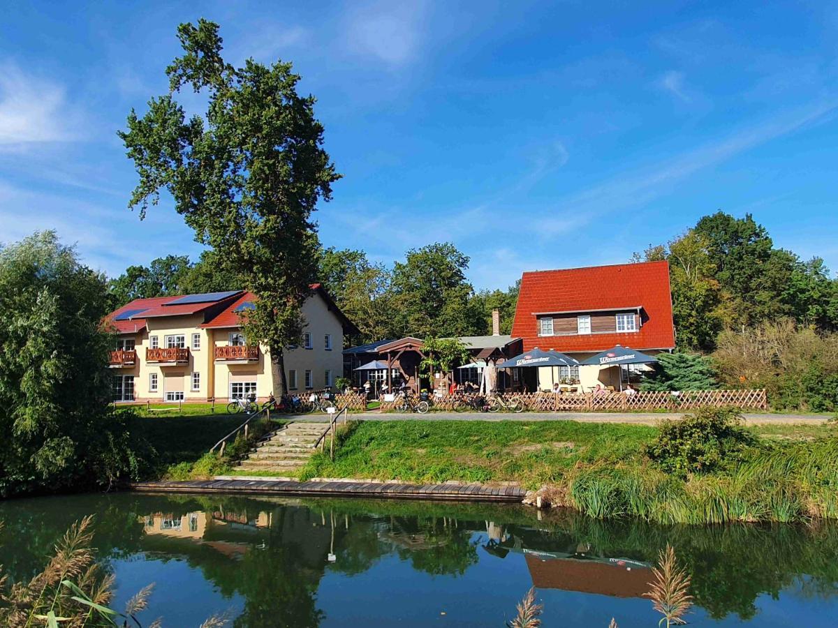 Gasthaus Bukoitza Radensdorf Exterior photo