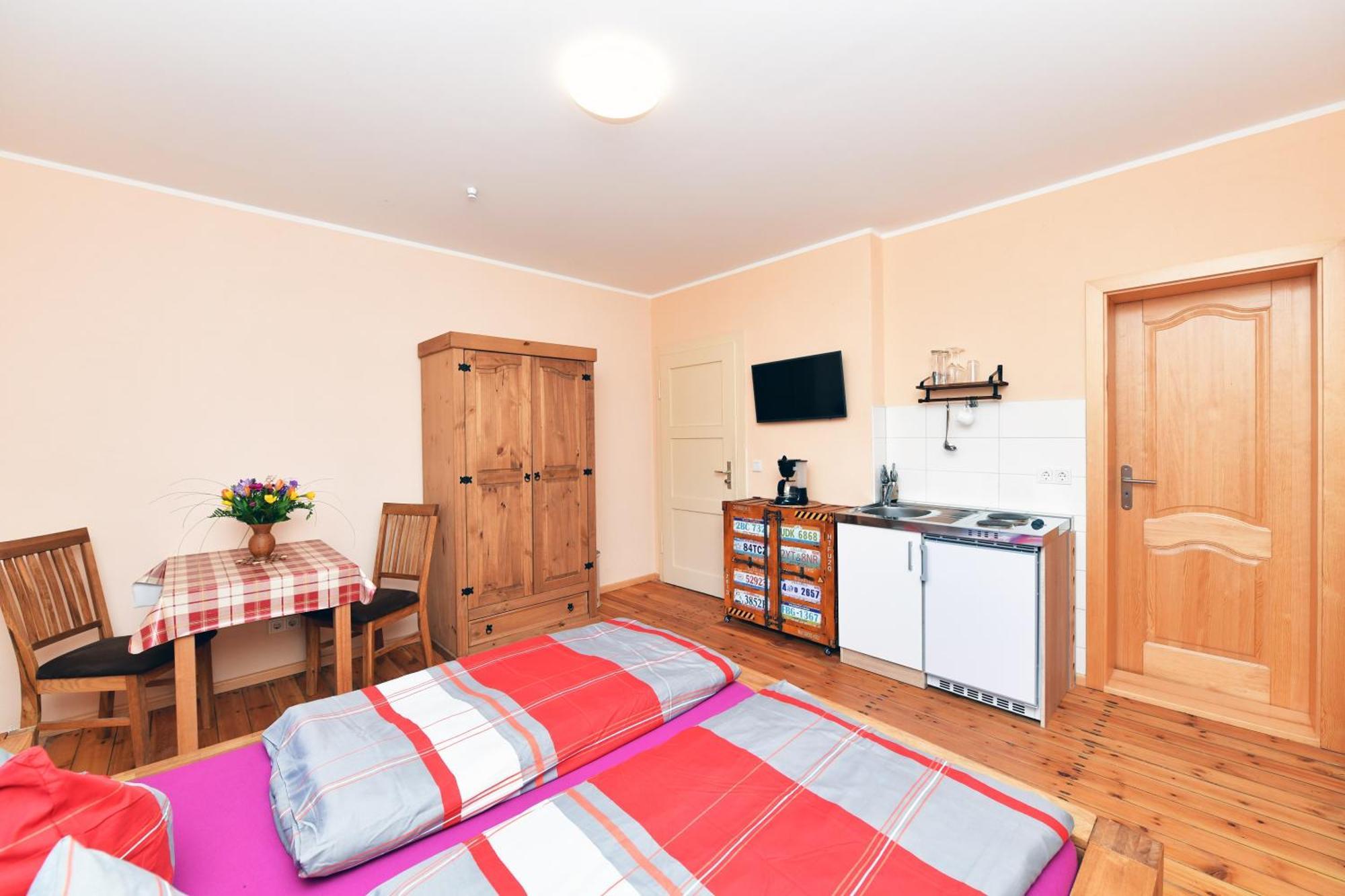 Gasthaus Bukoitza Radensdorf Room photo