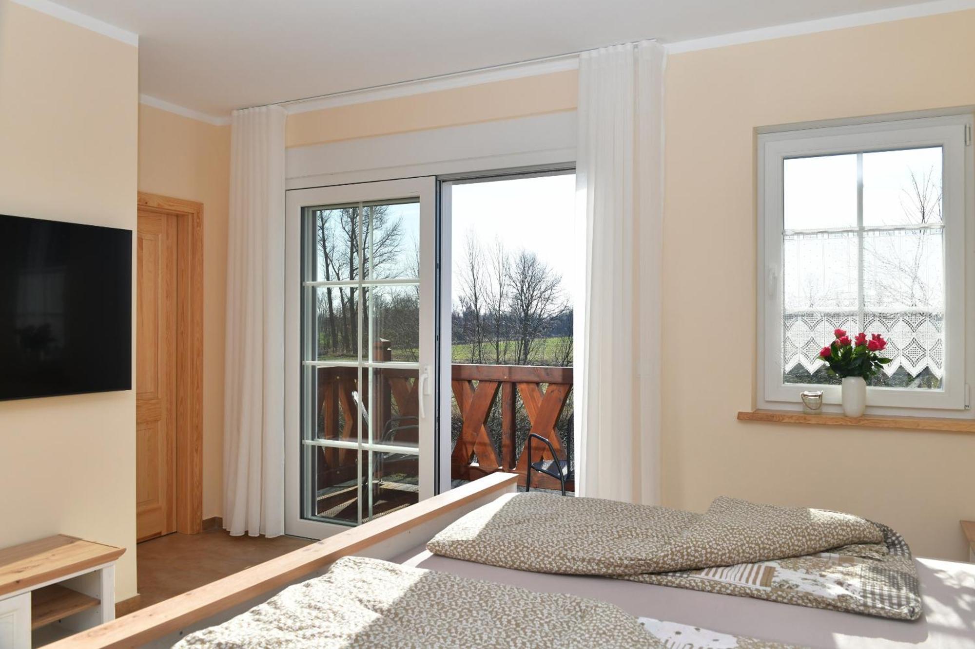 Gasthaus Bukoitza Radensdorf Room photo